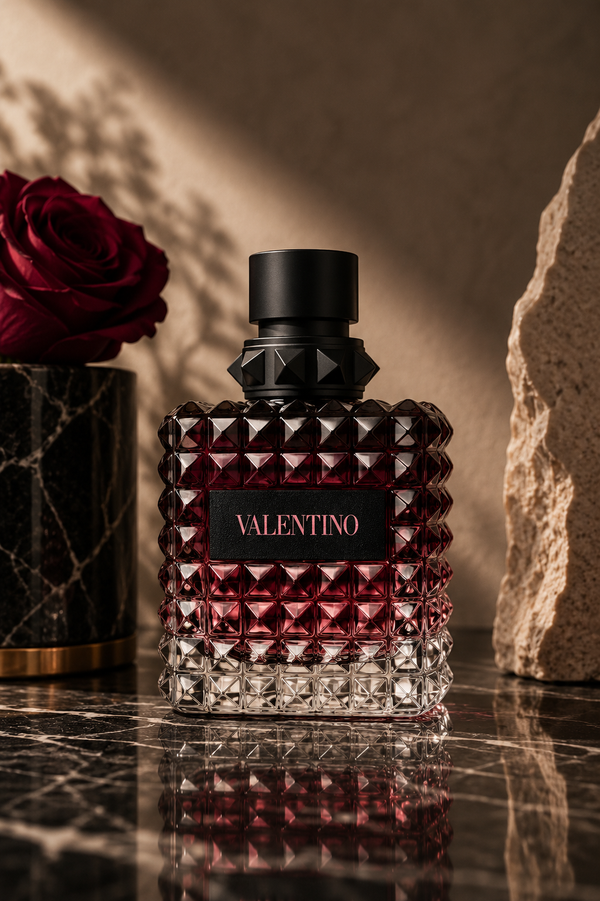 Valentino Born in Roma Intense