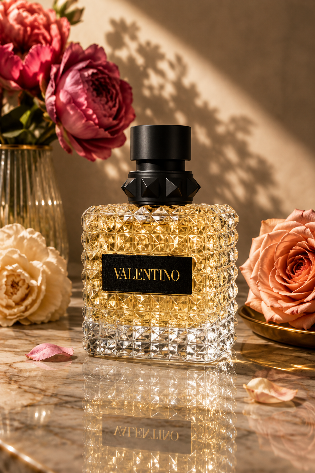 Valentino Born in Roma Yellow Dream