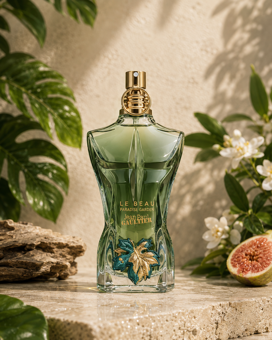 Jean Paul Gaultier Le Beau Paradise Garden