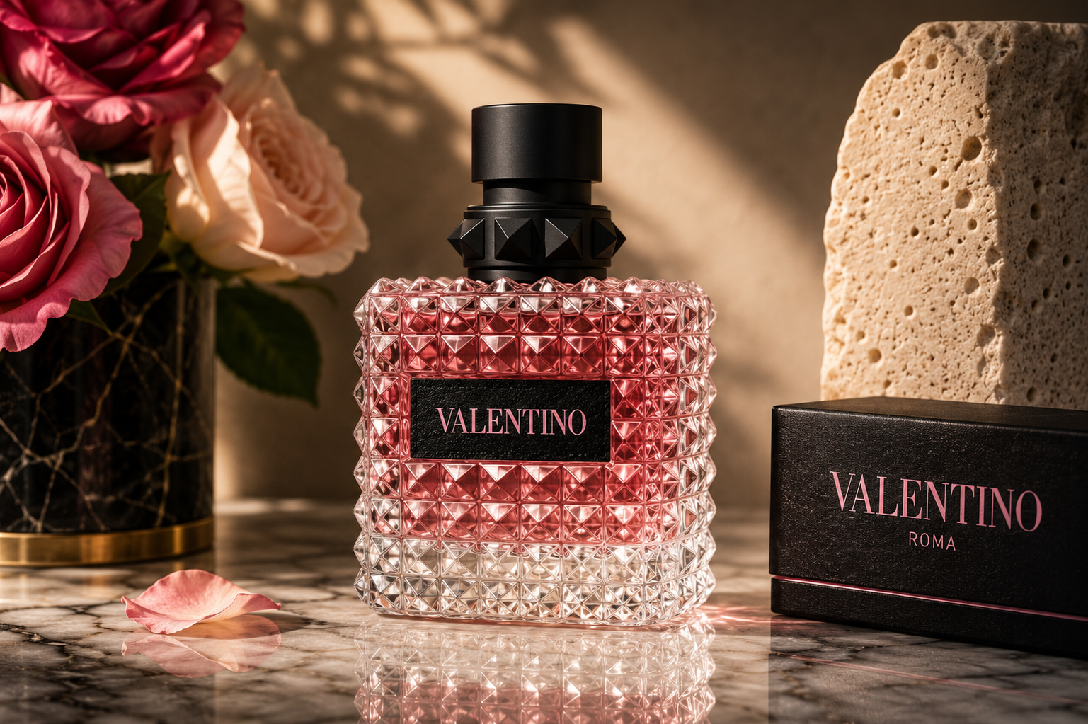 Valentino Born in Roma