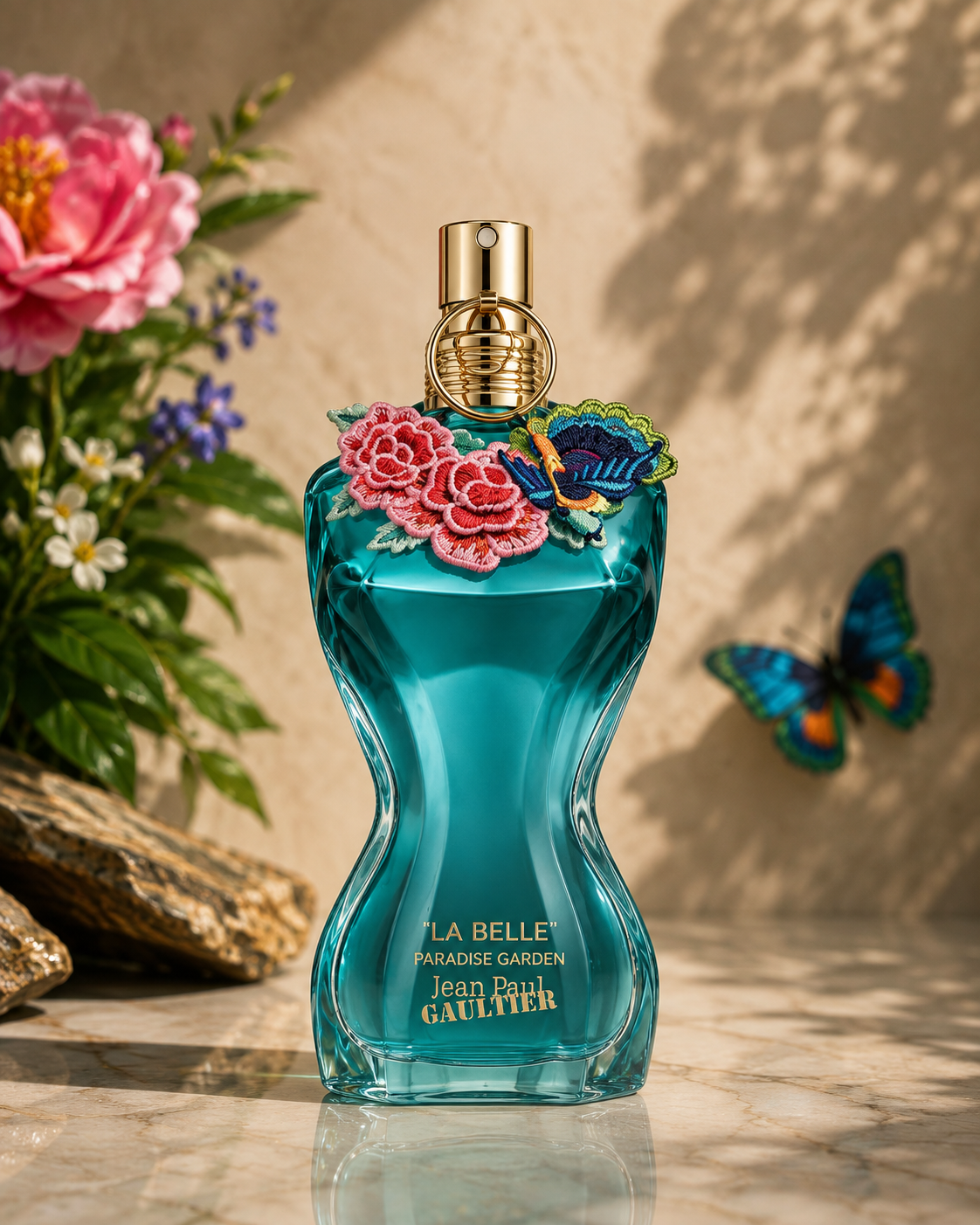 Jean Paul Gaultier La Belle Paradise Garden