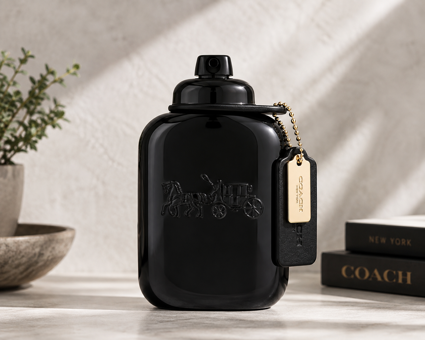 Coach New York For Men EDP