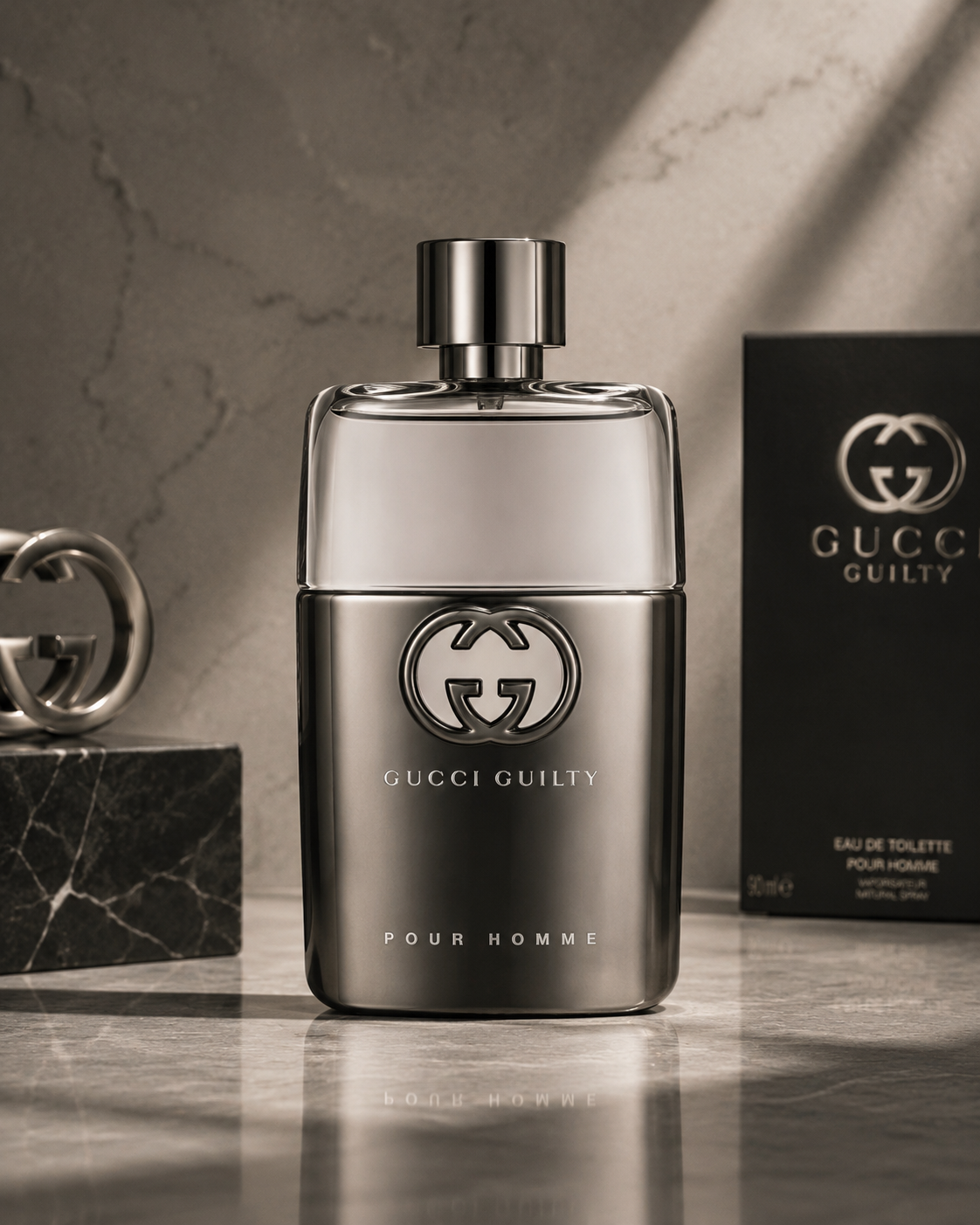 Gucci Gucci Guilty Pour Homme EDT
