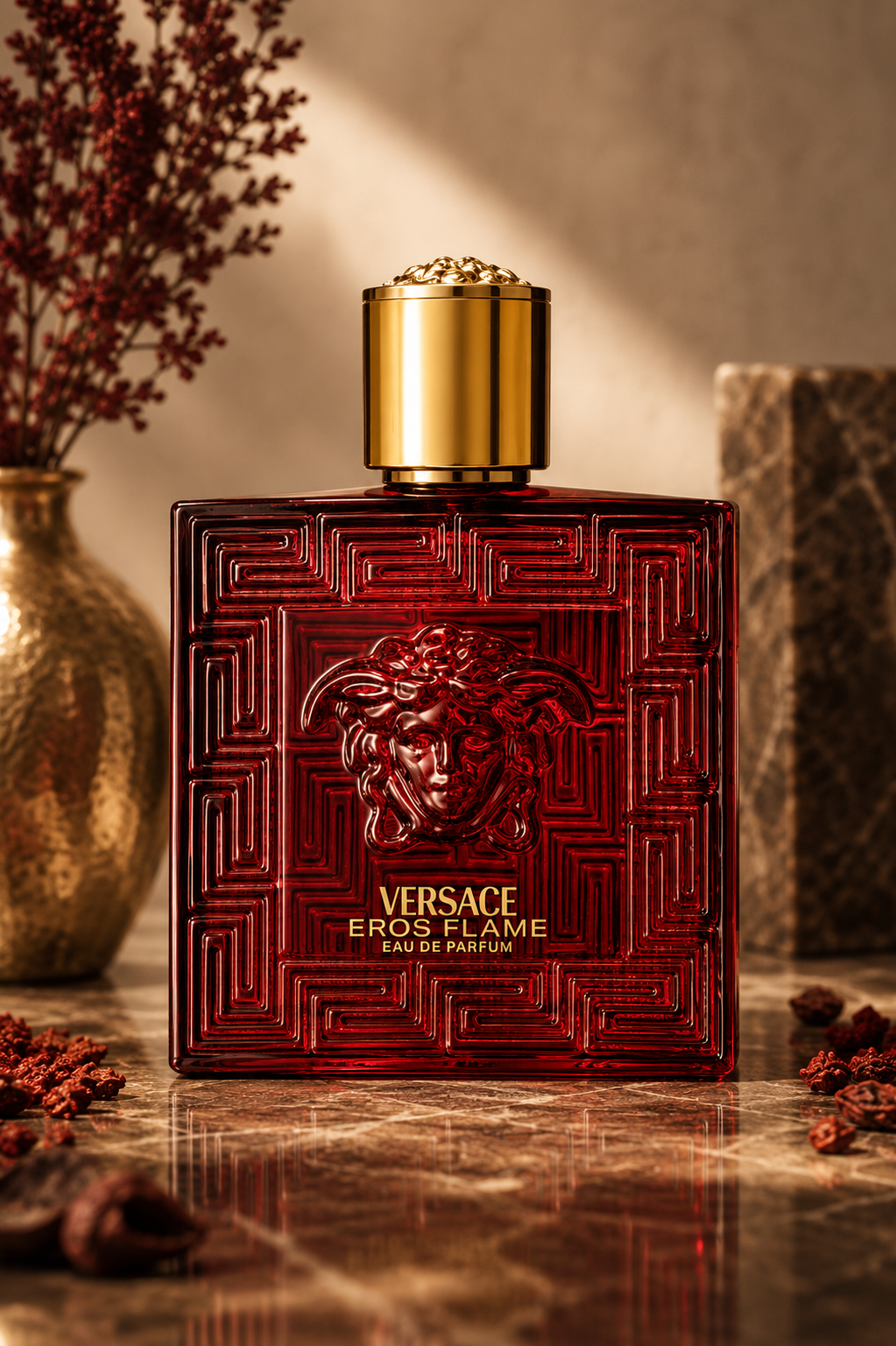 Versace Eros Flame