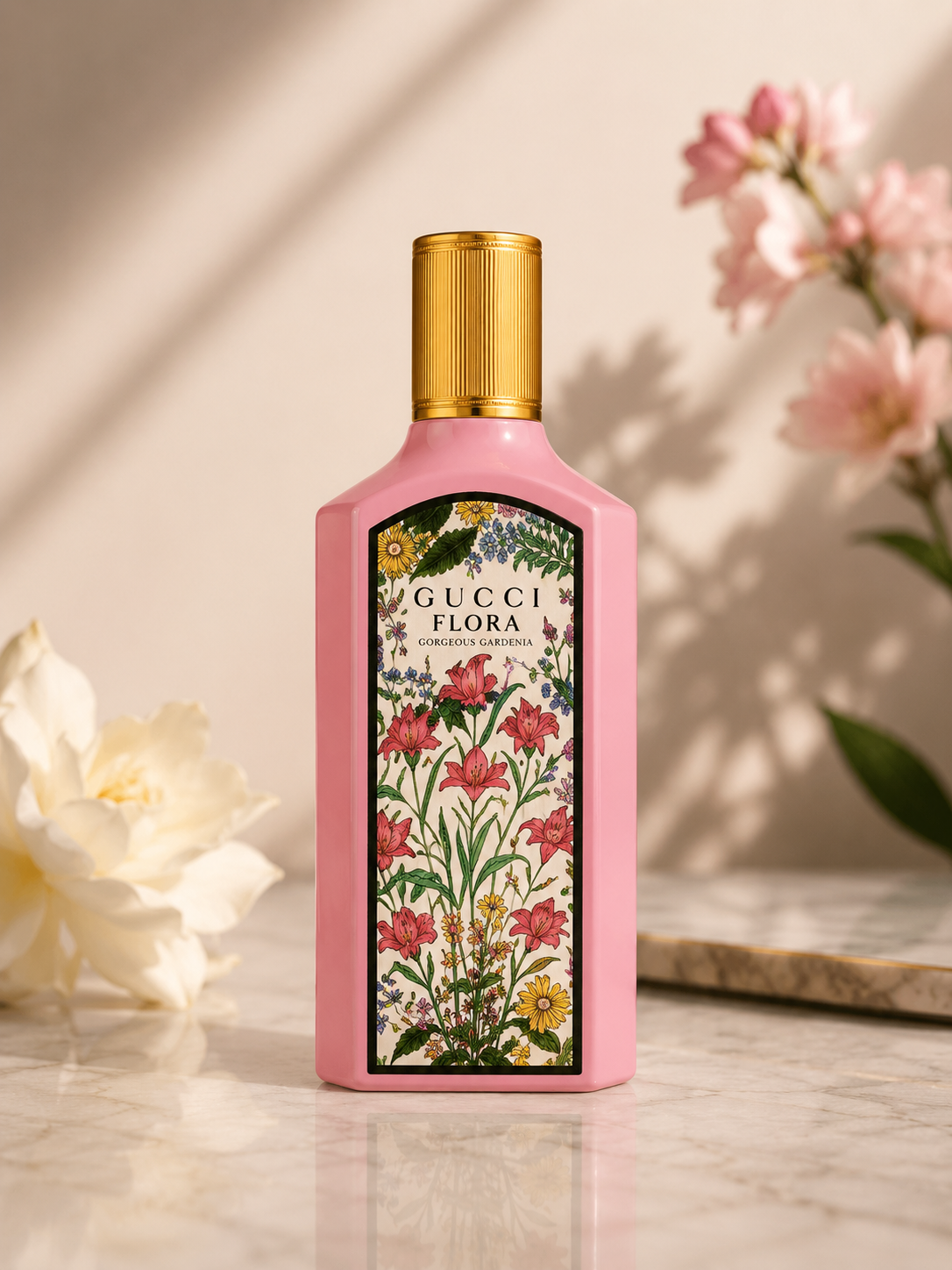 Gucci Flora Gorgeous Gardenia