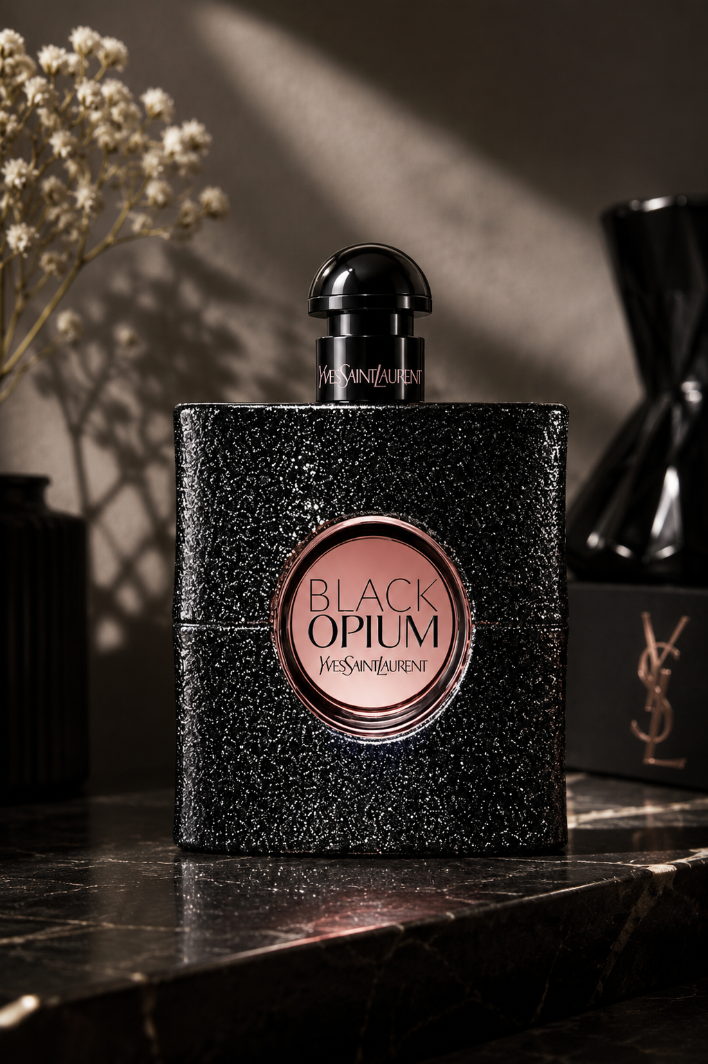 YSL Black Opium