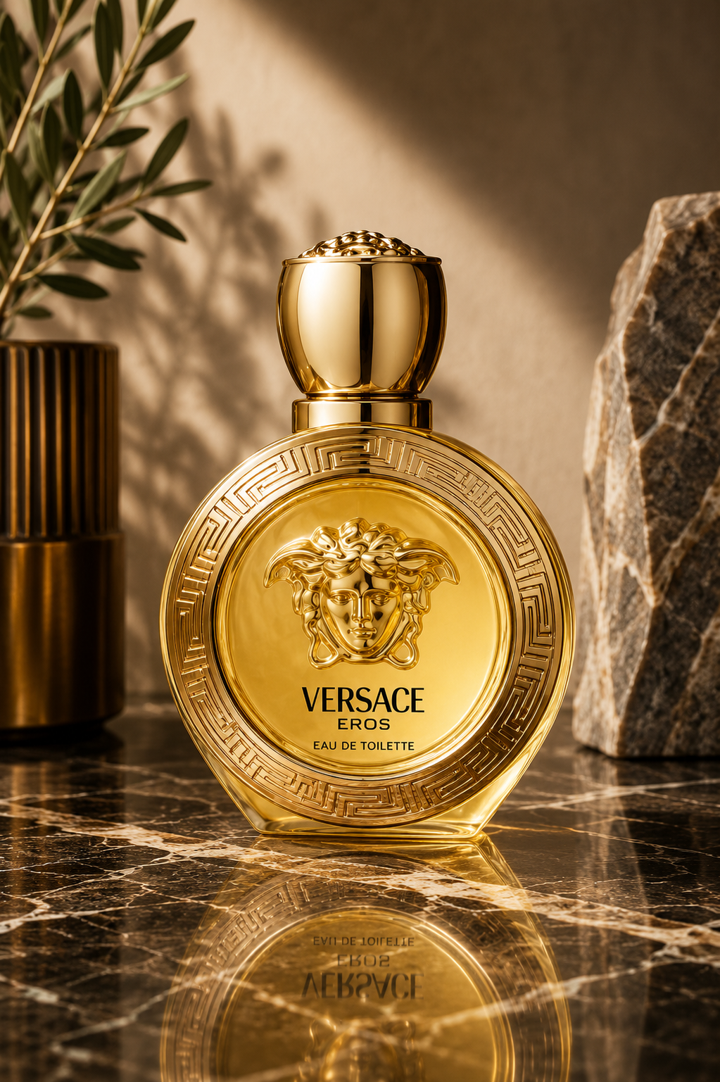 Versace Eros Pour Femme