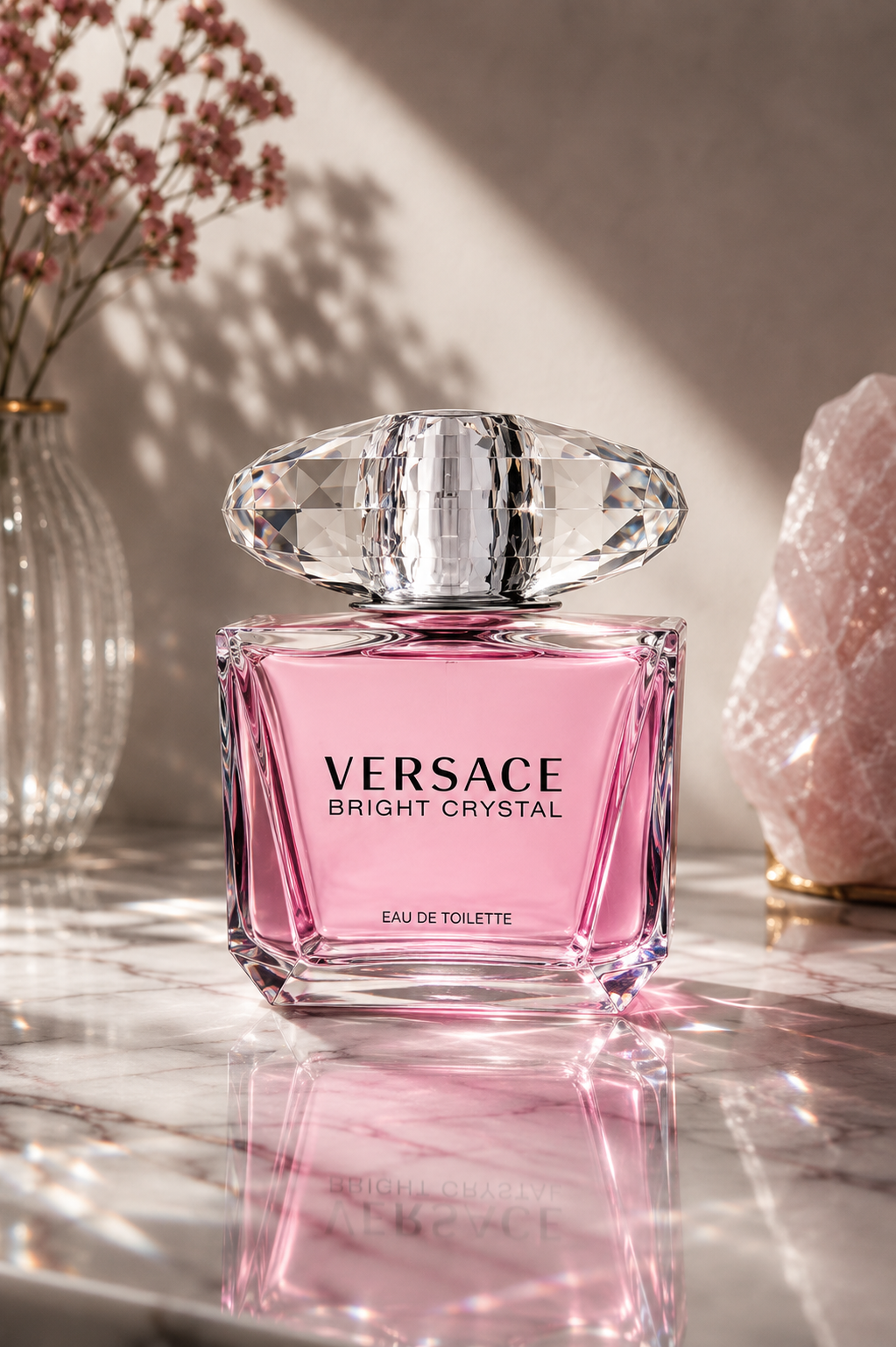 Versace Bright Crystal EDT
